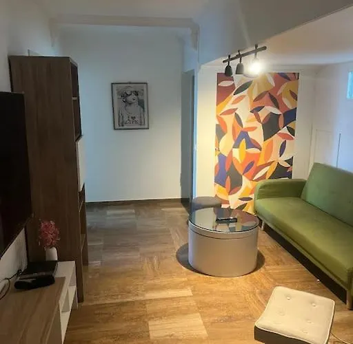 Appartement Super Equipe Pour 4 Personnes