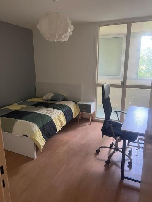 Apartment Super Equipe Pour 4 Personnes Toulouse